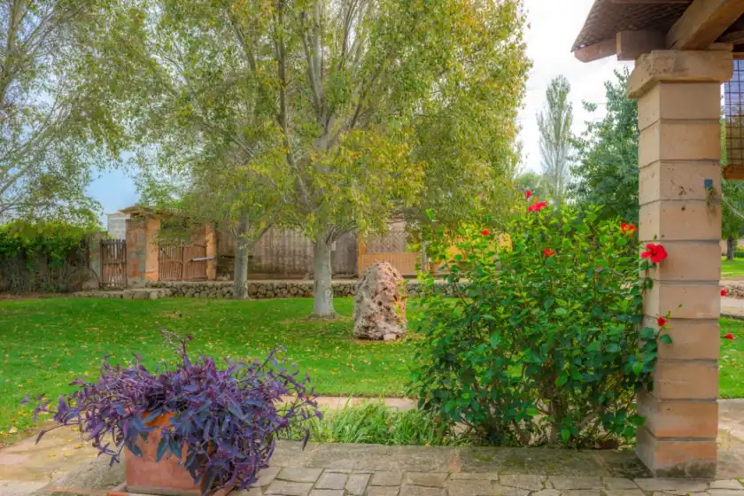 Ferienhaus auf Ses tendes, Algaida