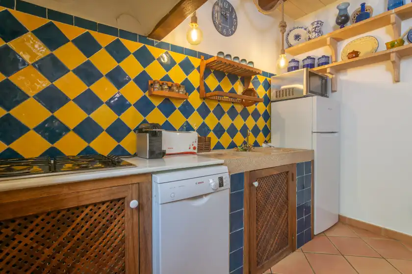 Ferienhaus auf Ses tendes, Algaida