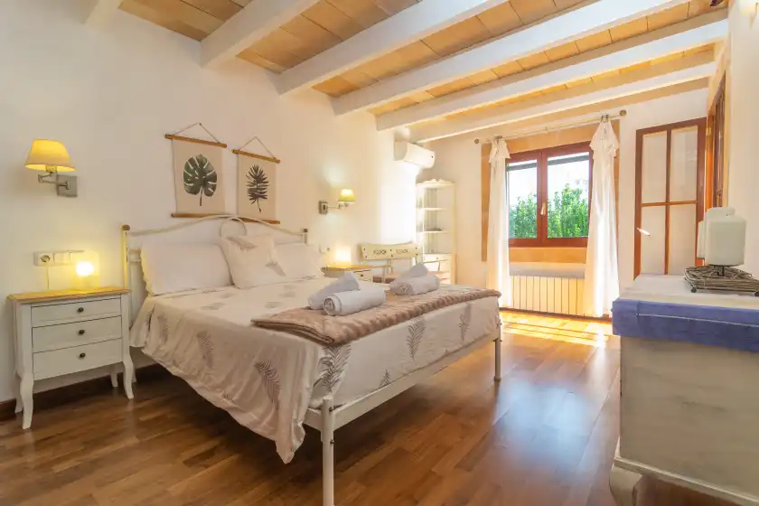 Ferienhaus auf Ses tendes, Algaida