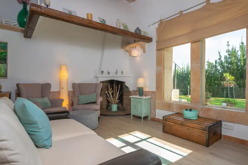 Ferienhaus auf Ses tendes, Algaida