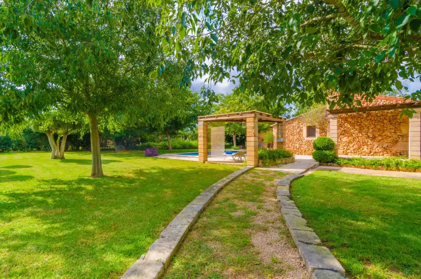 Ferienhaus auf Ses tendes, Algaida