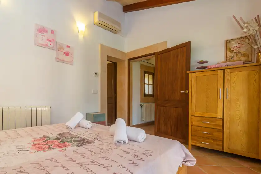 Ferienhaus auf Ses tendes, Algaida