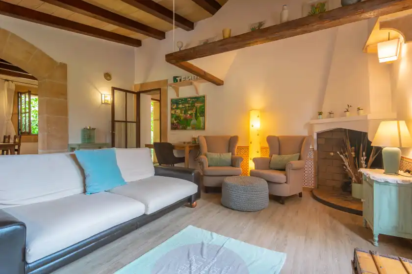 Ferienhaus auf Ses tendes, Algaida