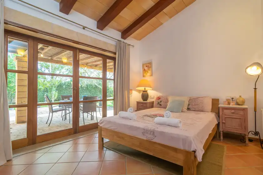 Ferienhaus auf Ses tendes, Algaida
