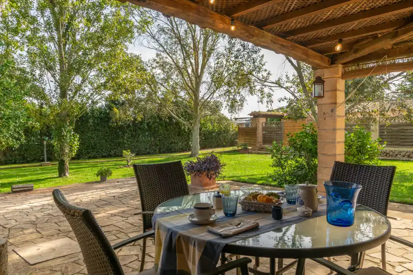 Ferienhaus auf Ses tendes, Algaida