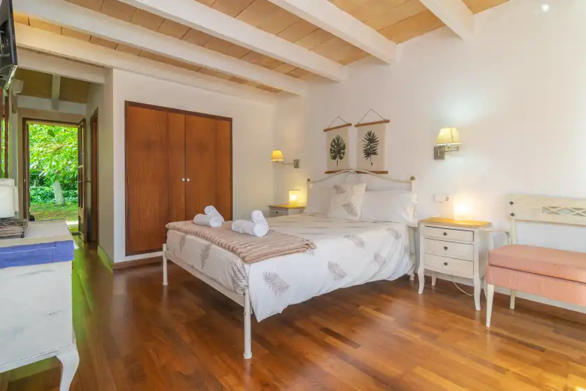 Ferienhaus auf Ses tendes, Algaida