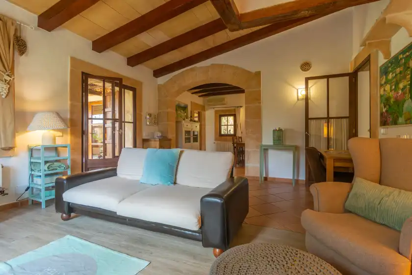 Ferienhaus auf Ses tendes, Algaida