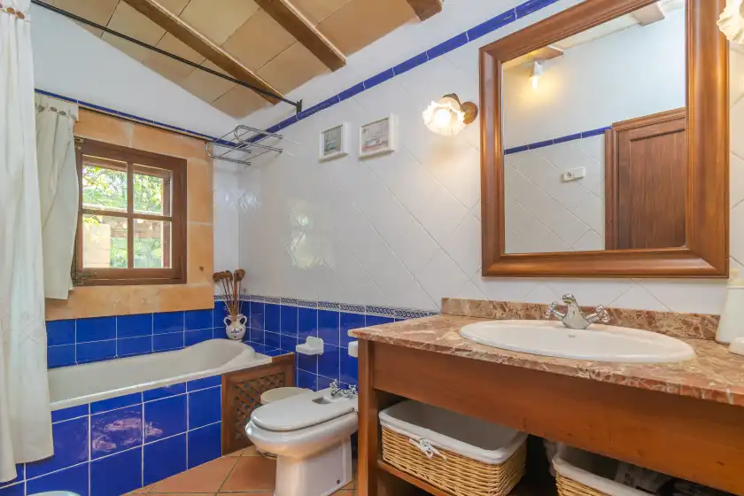 Ferienhaus auf Ses tendes, Algaida