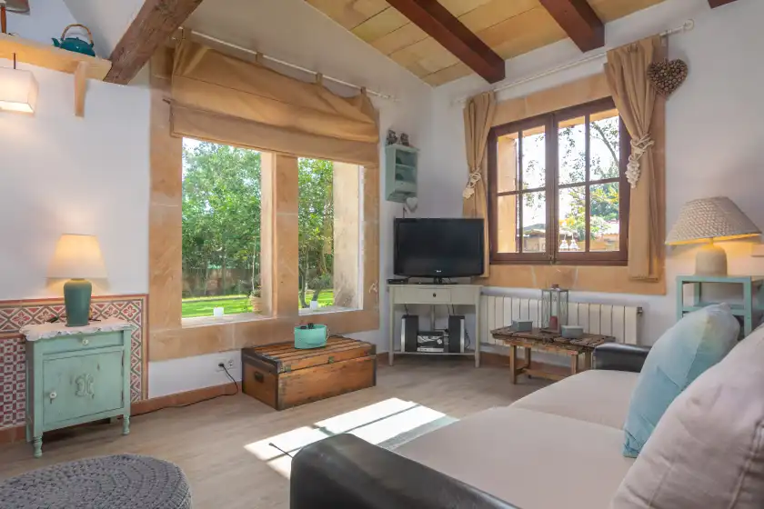 Ferienhaus auf Ses tendes, Algaida