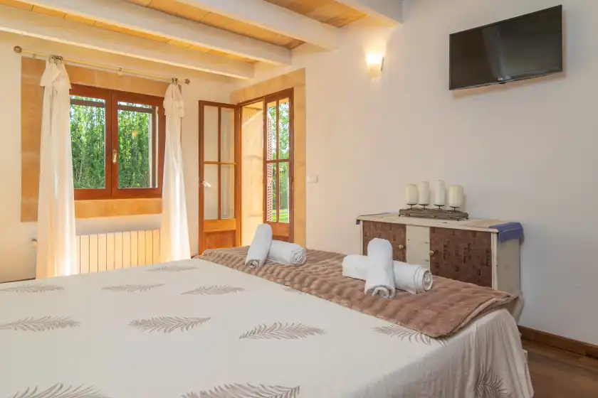Ferienhaus auf Ses tendes, Algaida