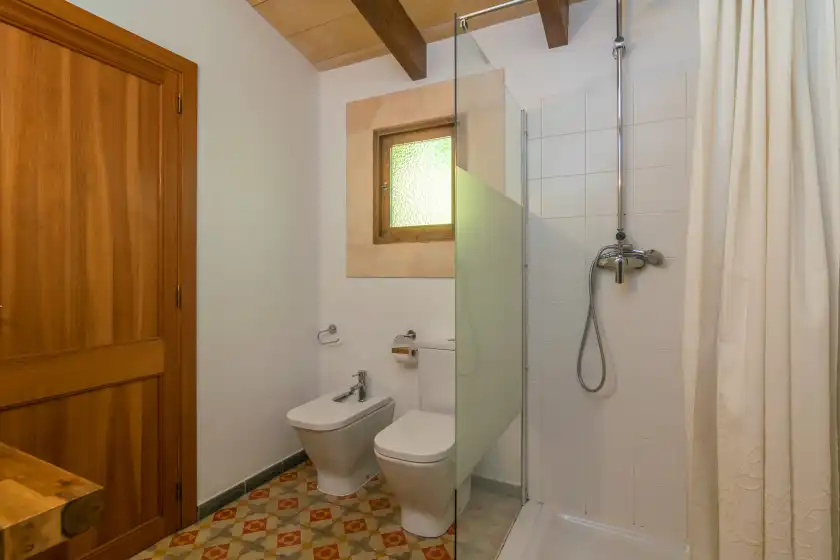 Ferienhaus auf Ses tendes, Algaida