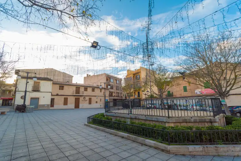 Holiday rentals in Gina, Algaida