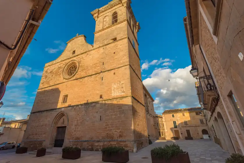 Holiday rentals in Gina, Algaida