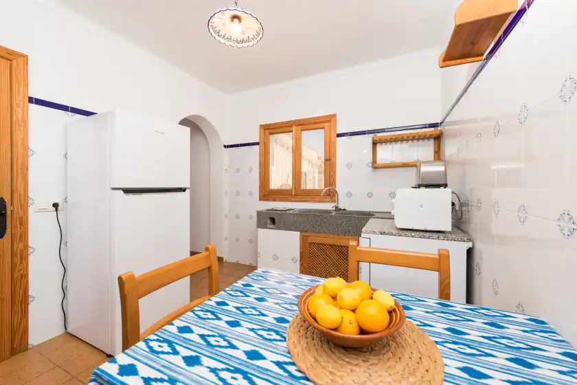 Ferienhaus auf Hórreo, Campos