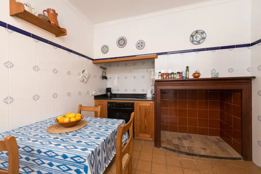 Ferienhaus auf Hórreo, Campos
