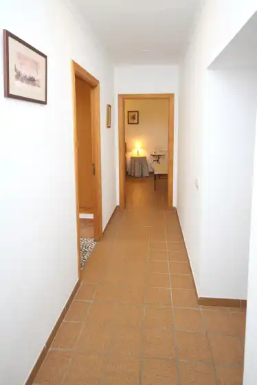 Ferienhaus auf Hórreo, Campos