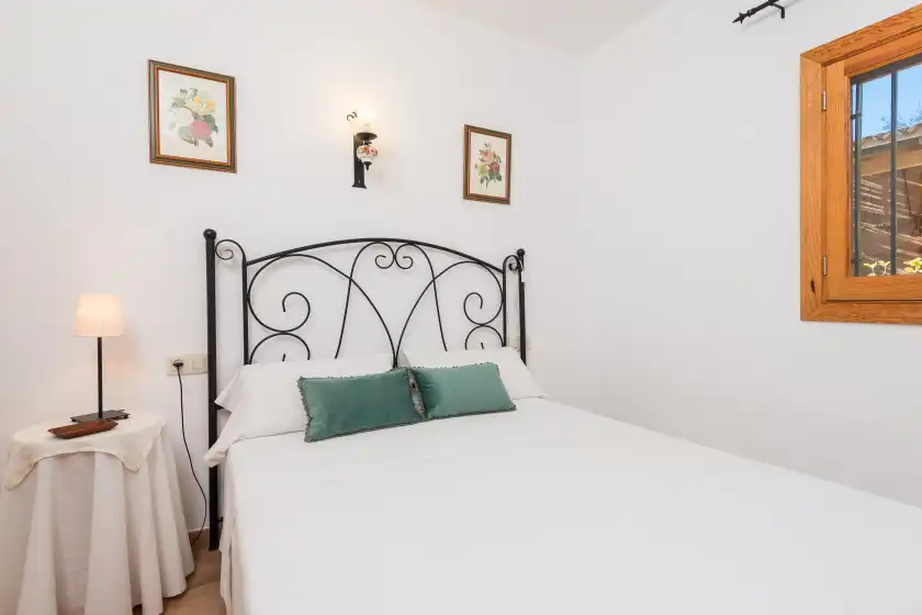 Ferienhaus auf Hórreo, Campos