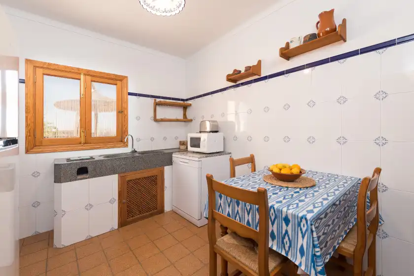 Ferienhaus auf Hórreo, Campos