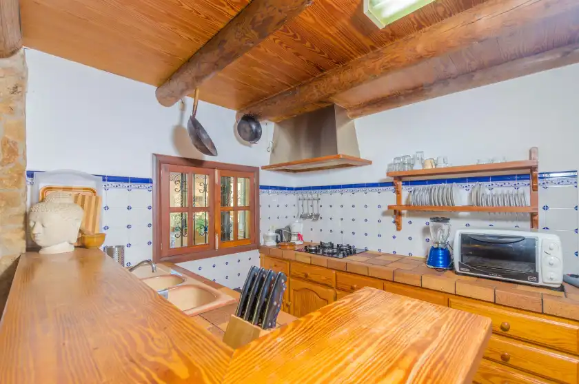 Ferienhaus auf Na molla, Manacor