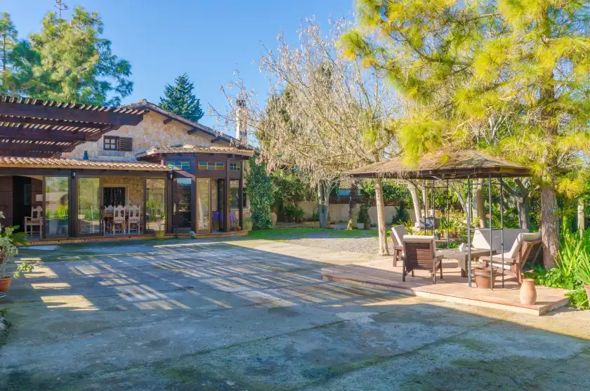 Ferienhaus auf Na molla, Manacor