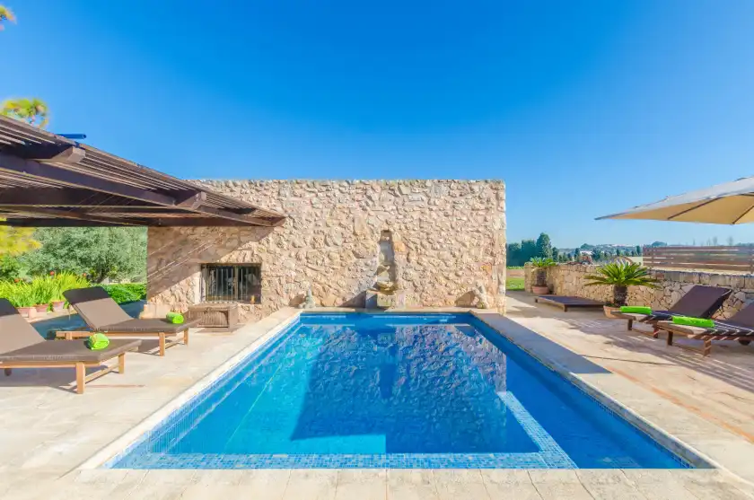 Ferienhaus auf Na molla, Manacor