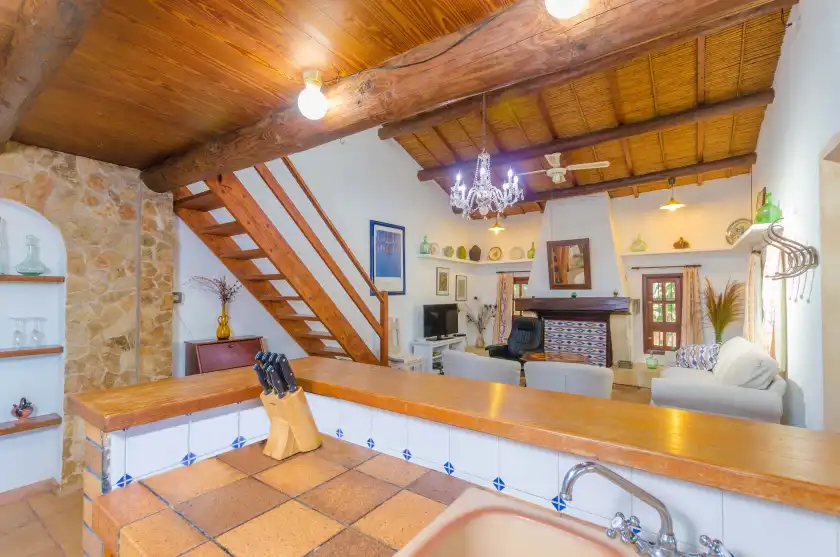 Ferienhaus auf Na molla, Manacor