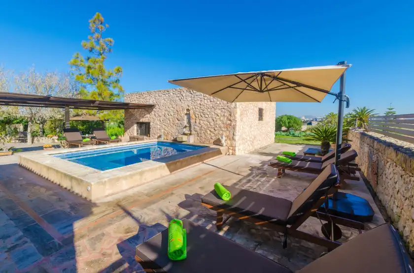 Ferienhaus auf Na molla, Manacor