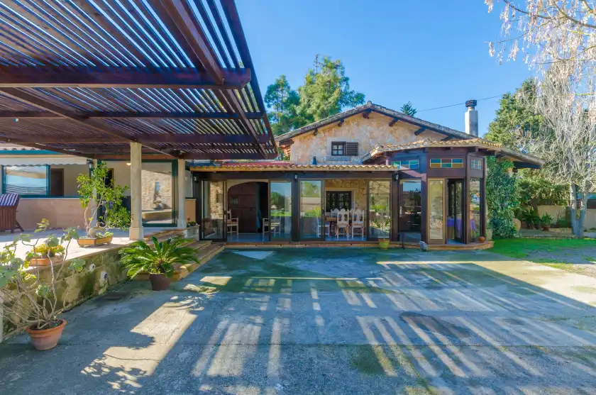 Ferienhaus auf Na molla, Manacor