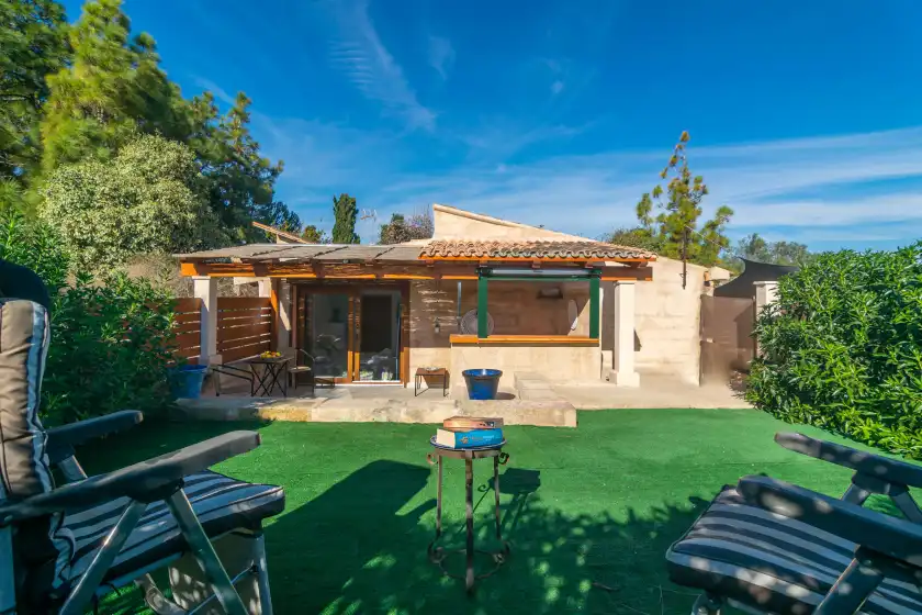 Ferienhaus auf Na molla, Manacor