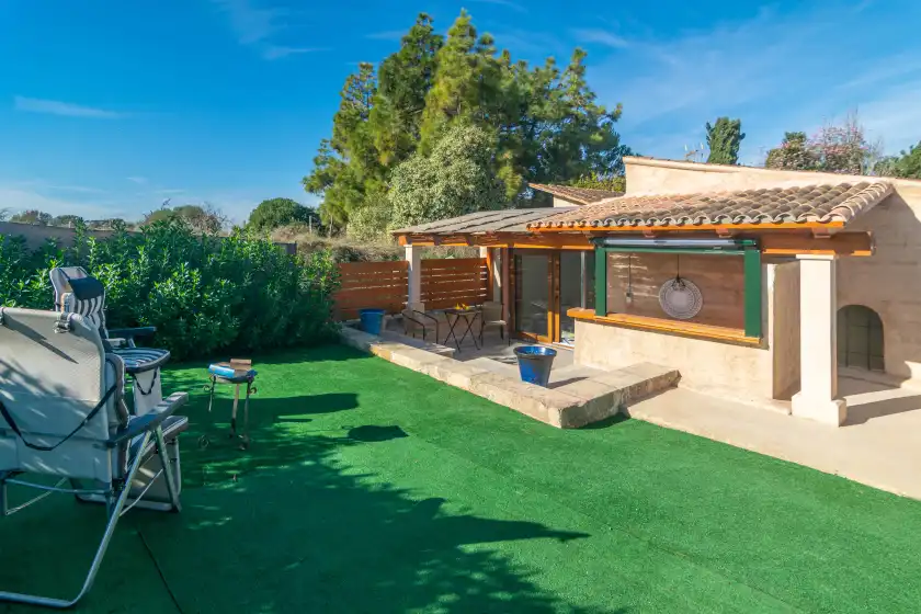 Ferienhaus auf Na molla, Manacor