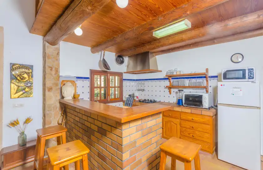 Ferienhaus auf Na molla, Manacor