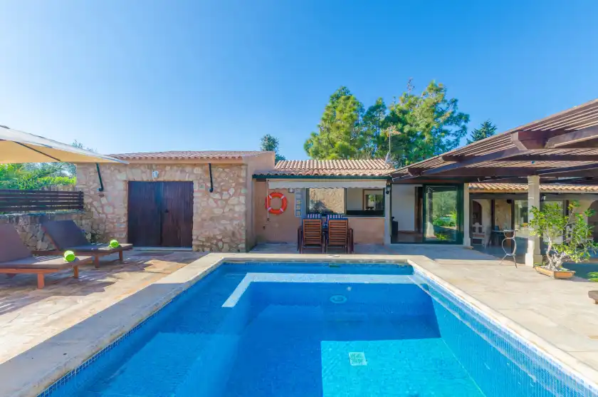 Ferienhaus auf Na molla, Manacor