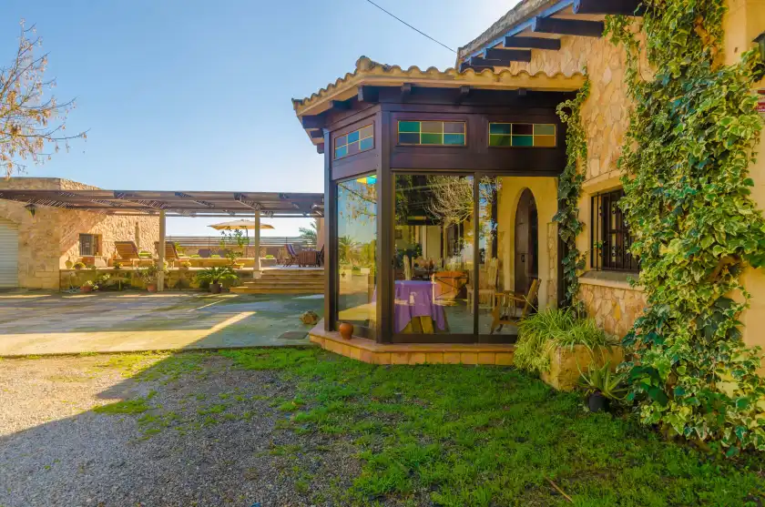 Ferienhaus auf Na molla, Manacor