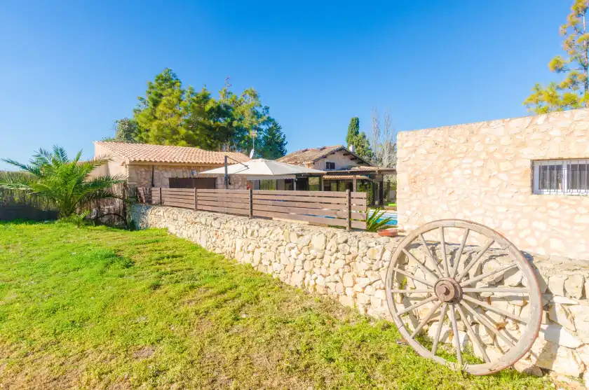 Ferienhaus auf Na molla, Manacor