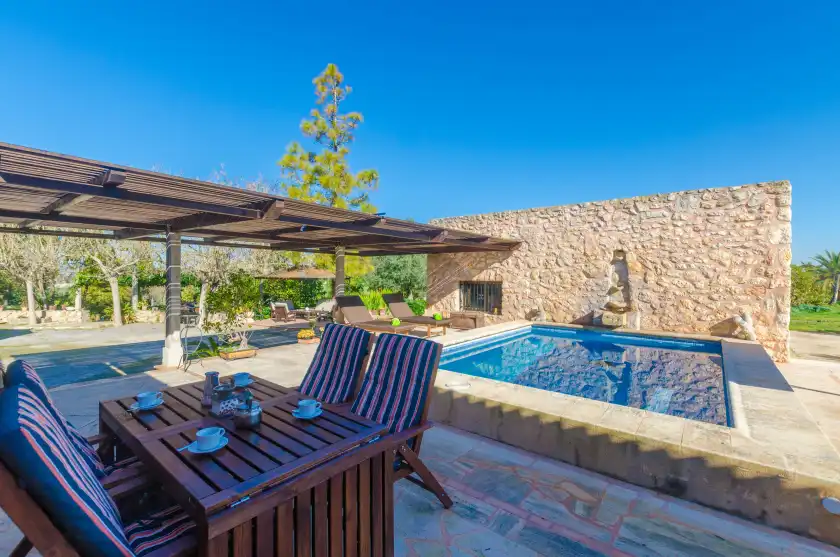 Ferienhaus auf Na molla, Manacor