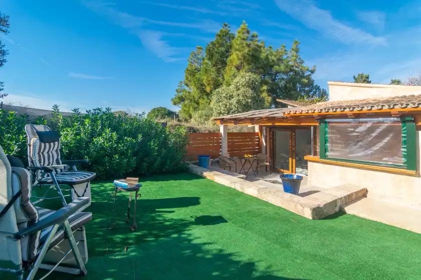 Ferienhaus auf Na molla, Manacor