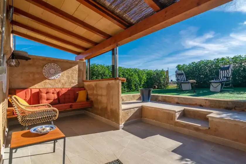 Ferienhaus auf Na molla, Manacor