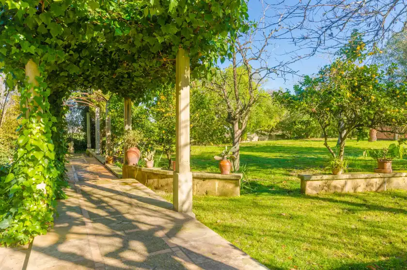 Ferienhaus auf Na molla, Manacor
