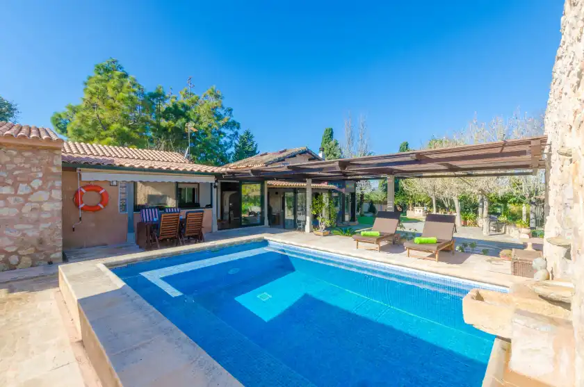 Ferienhaus auf Na molla, Manacor