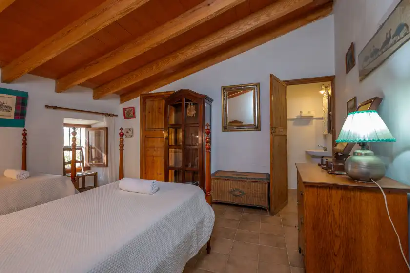 Alquiler vacacional en Ca na carme (alaronera), Alaró