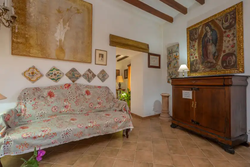 Alquiler vacacional en Ca na carme (alaronera), Alaró