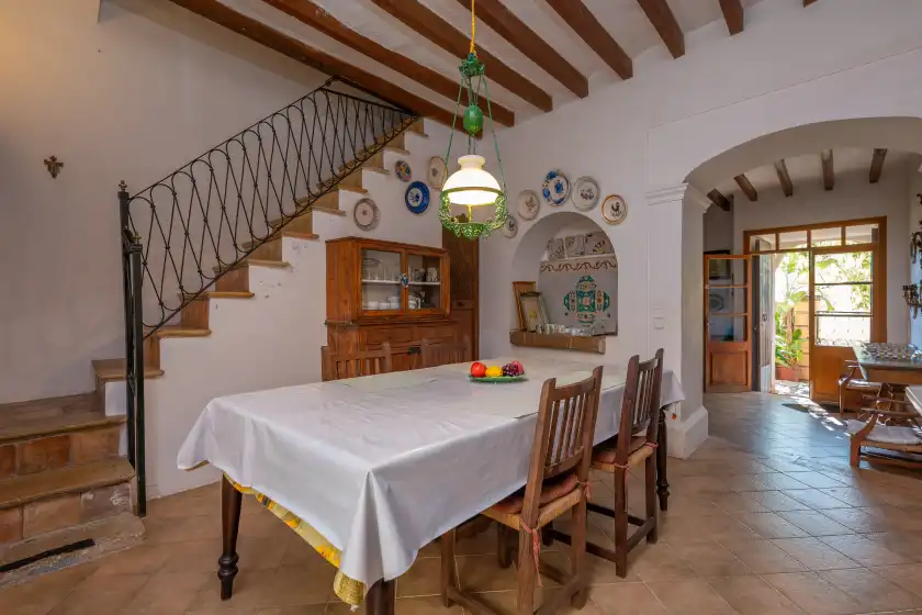 Alquiler vacacional en Ca na carme (alaronera), Alaró