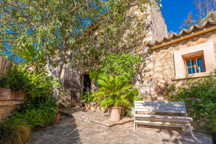 Alquiler vacacional en Ca na carme (alaronera), Alaró