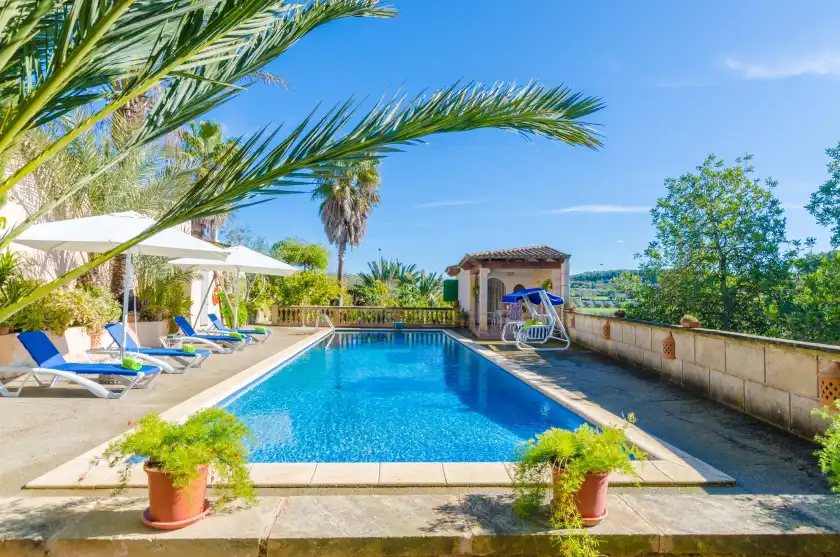 Alquiler vacacional en Sabor de cas ferrer, Montuïri