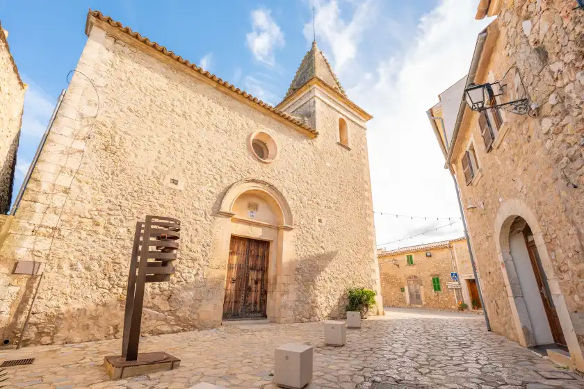 Holiday rentals in Can salvador, Moscari