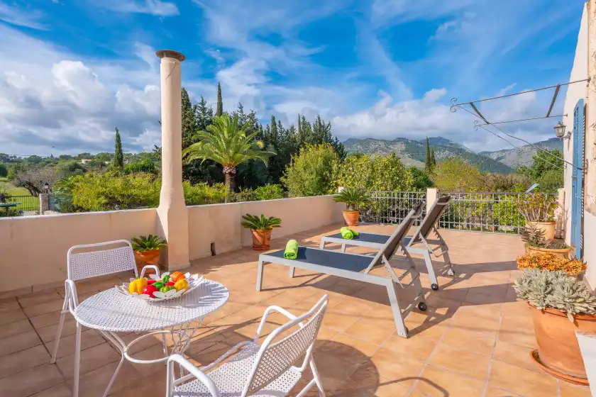 Holiday rentals in Can salvador, Moscari