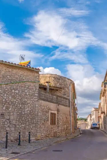 Holiday rentals in Can salvador, Moscari