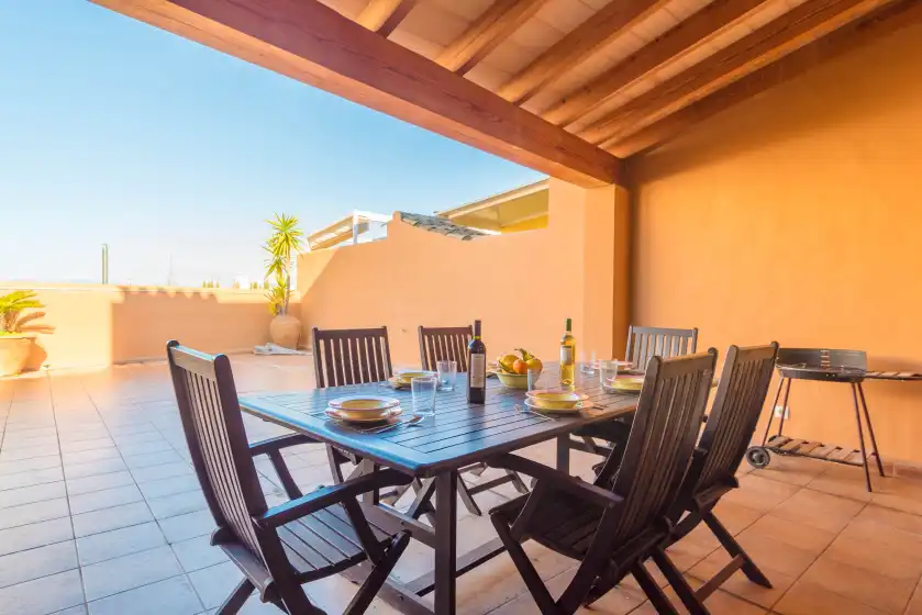 Ferienhaus auf Ca na nyola
