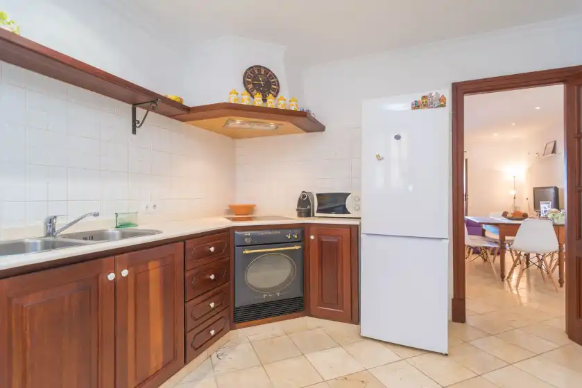 Ferienhaus auf Ca na nyola, Montuïri