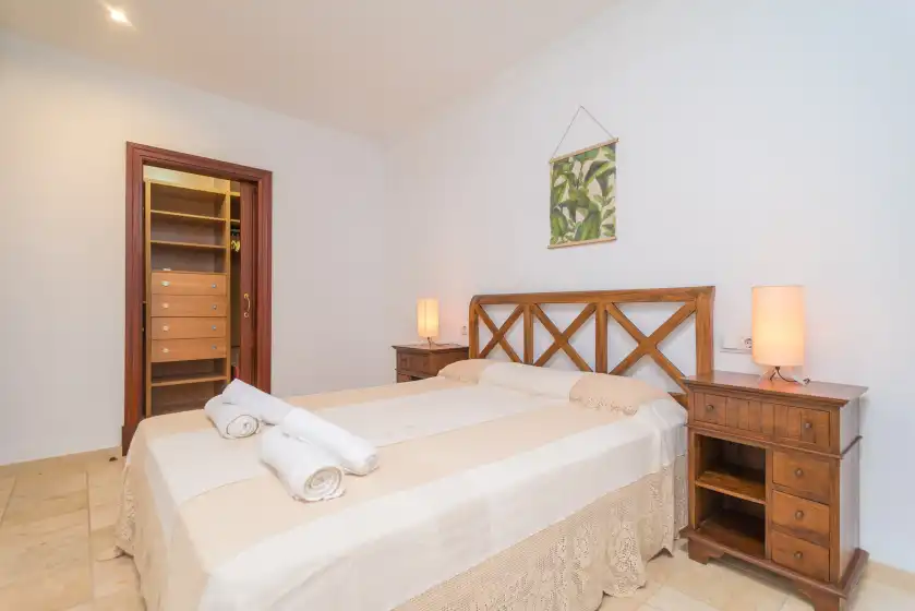 Ferienhaus auf Ca na nyola, Montuïri